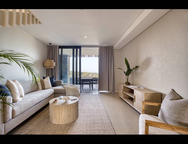 3 BEDROOM APARTMENT FOR SALE IN ZULULAMI LUXURY COASTAL ESTATE